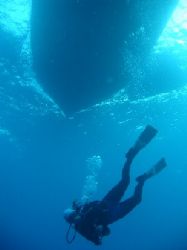 Sharm El Sheik, Egypt. Sony digital. by Steven Withofs 